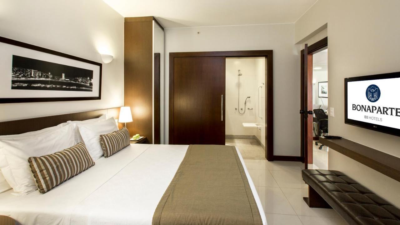 Bonaparte Hotel Brasilia Esterno foto