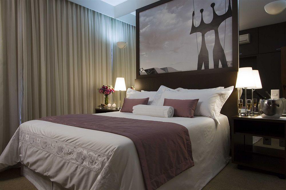 Bonaparte Hotel Brasilia Esterno foto
