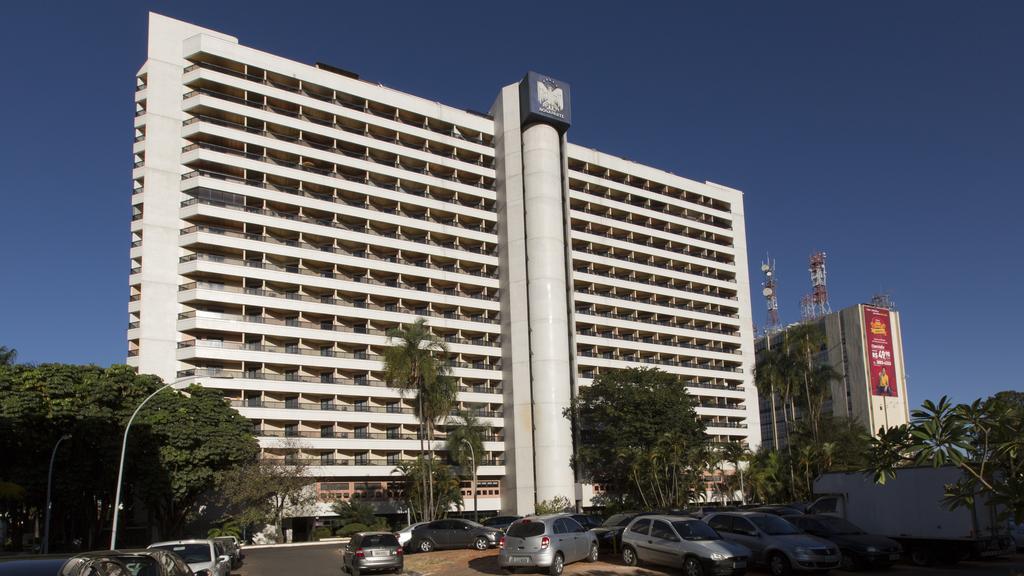 Bonaparte Hotel Brasilia Esterno foto