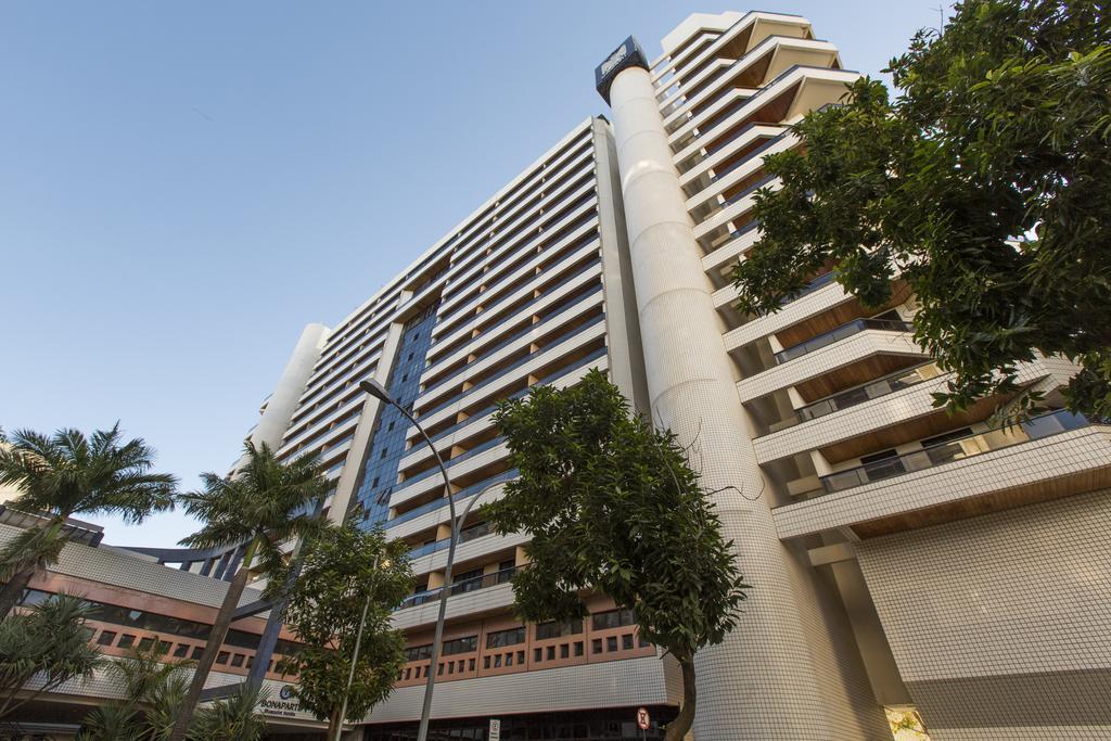 Bonaparte Hotel Brasilia Esterno foto