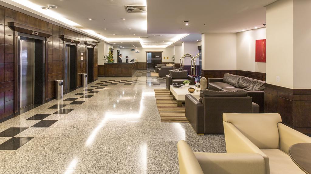 Bonaparte Hotel Brasilia Esterno foto