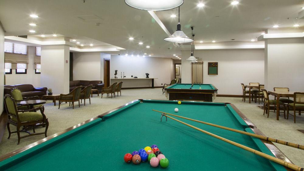 Bonaparte Hotel Brasilia Esterno foto