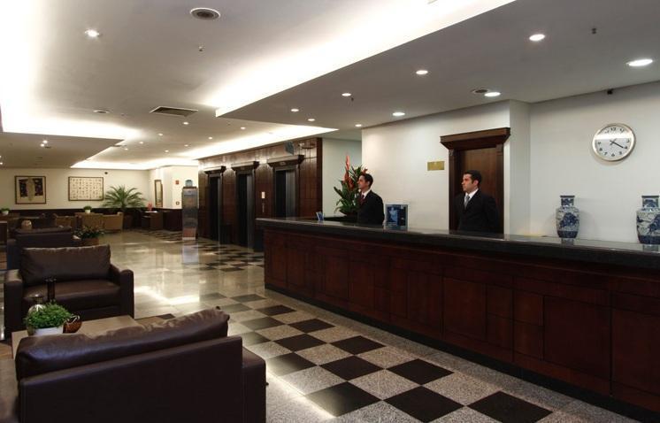 Bonaparte Hotel Brasilia Esterno foto