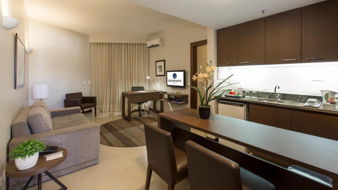 Bonaparte Hotel Brasilia Esterno foto