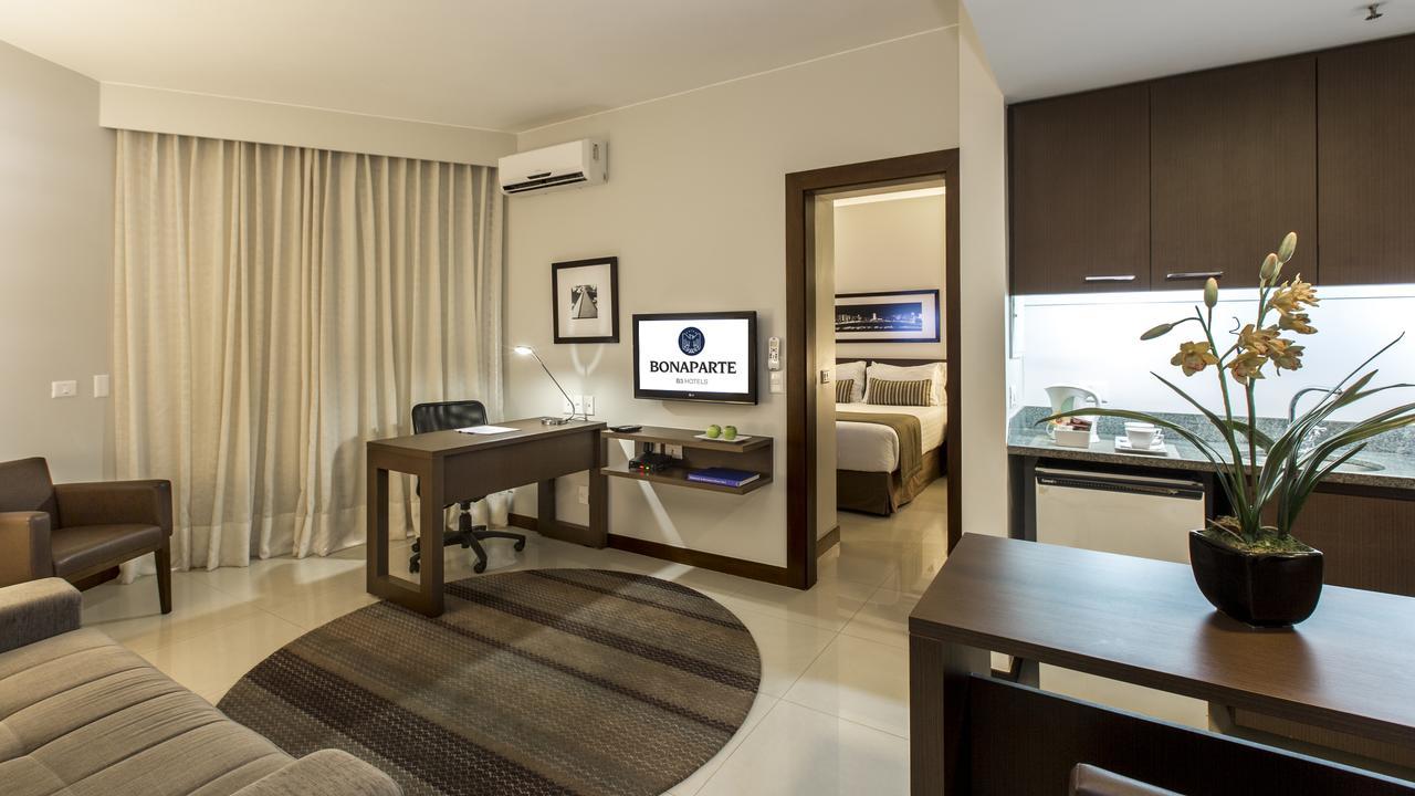 Bonaparte Hotel Brasilia Esterno foto