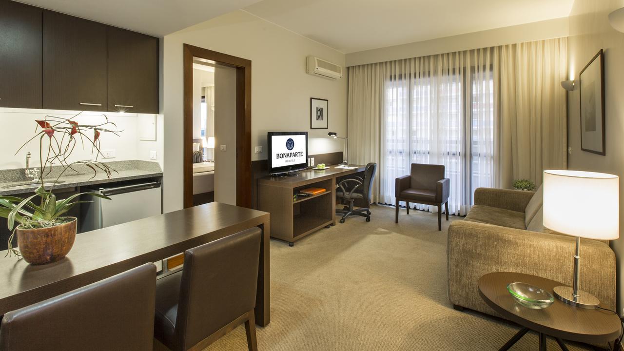 Bonaparte Hotel Brasilia Esterno foto