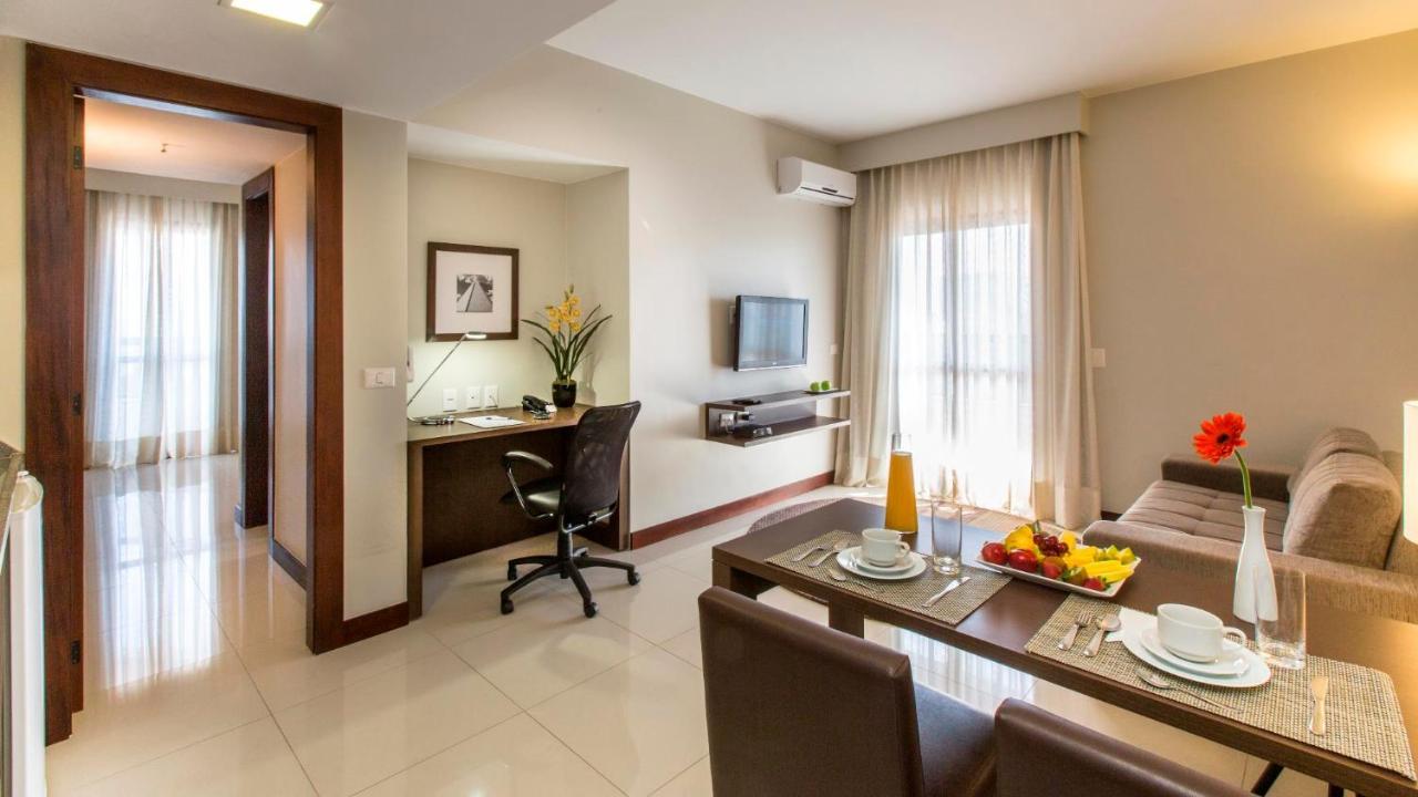 Bonaparte Hotel Brasilia Esterno foto