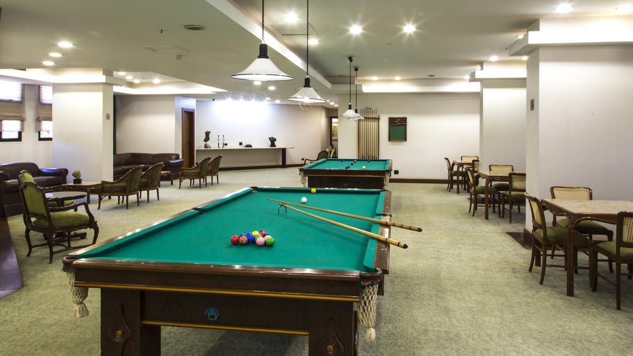 Bonaparte Hotel Brasilia Esterno foto