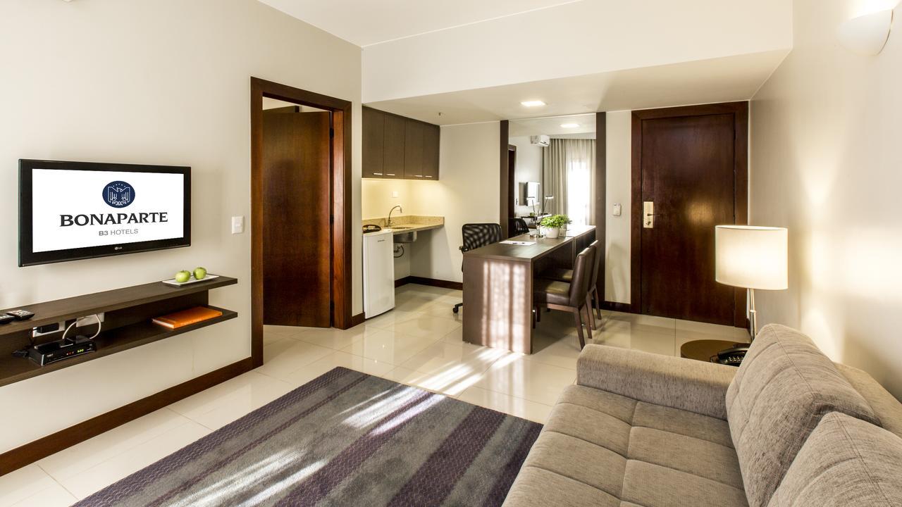 Bonaparte Hotel Brasilia Esterno foto