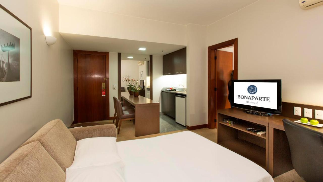 Bonaparte Hotel Brasilia Esterno foto