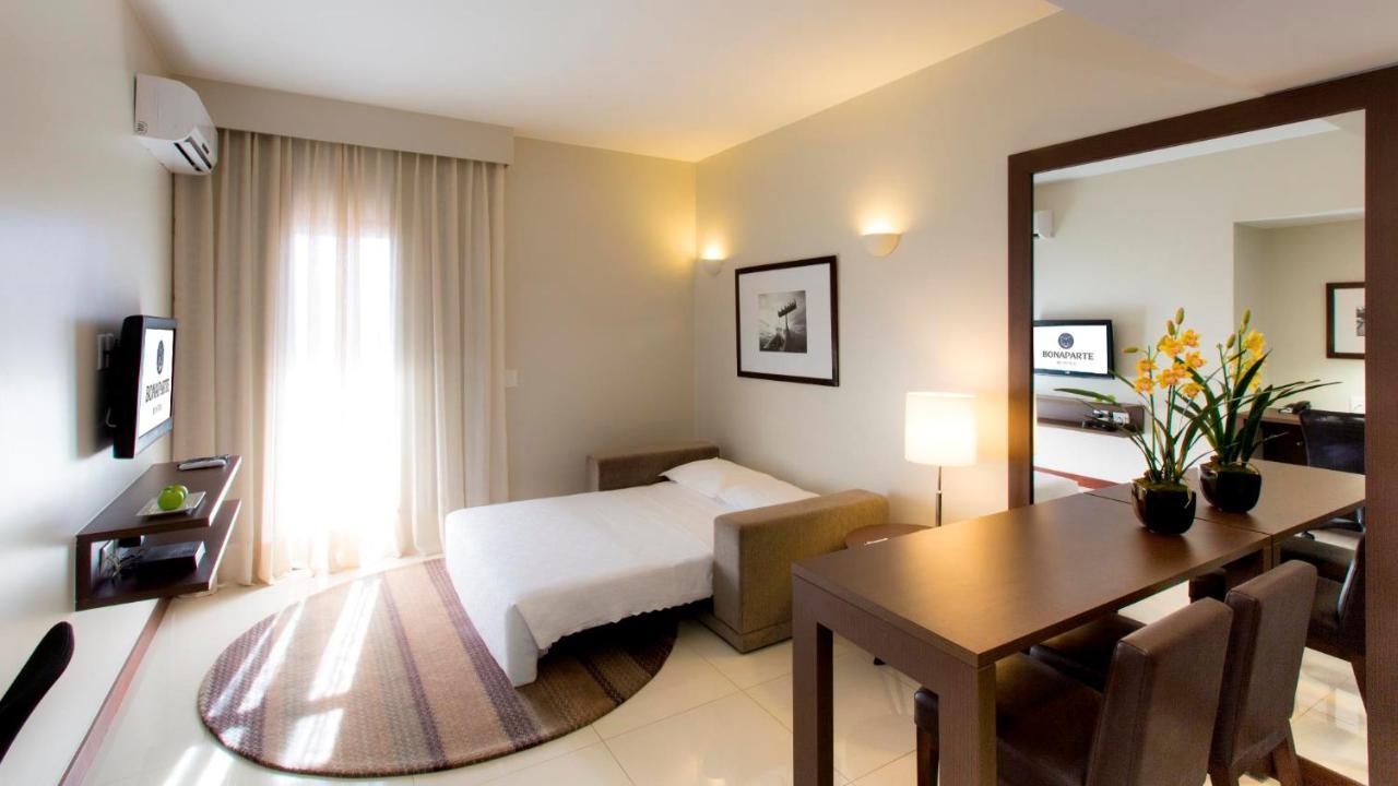 Bonaparte Hotel Brasilia Esterno foto