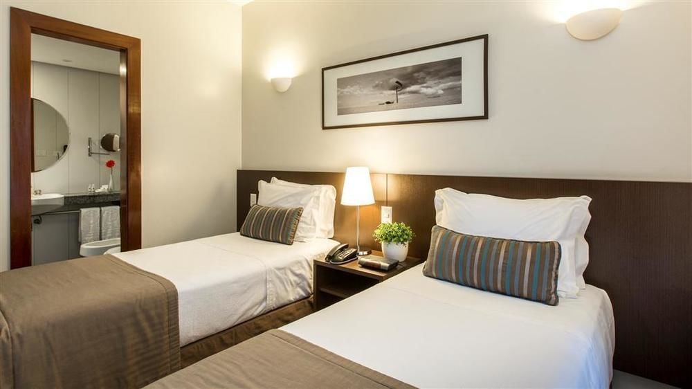Bonaparte Hotel Brasilia Esterno foto