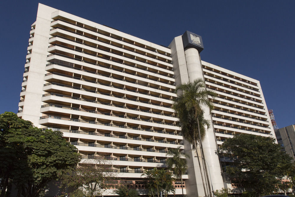 Bonaparte Hotel Brasilia Esterno foto
